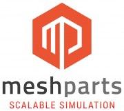 Meshparts logo