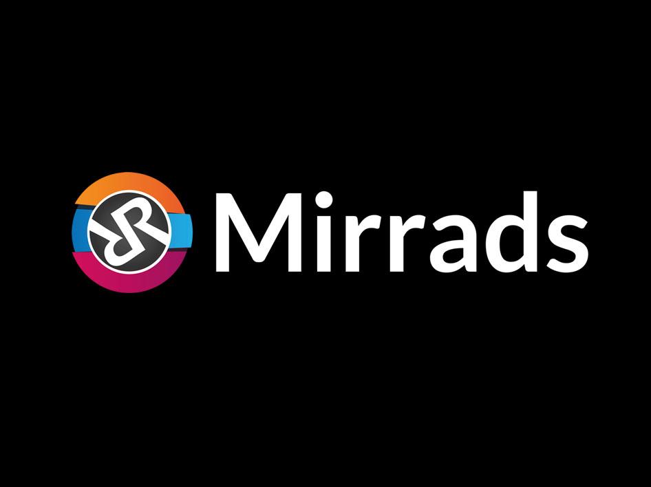 Mirrads logo