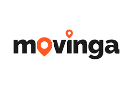 Movinga logo