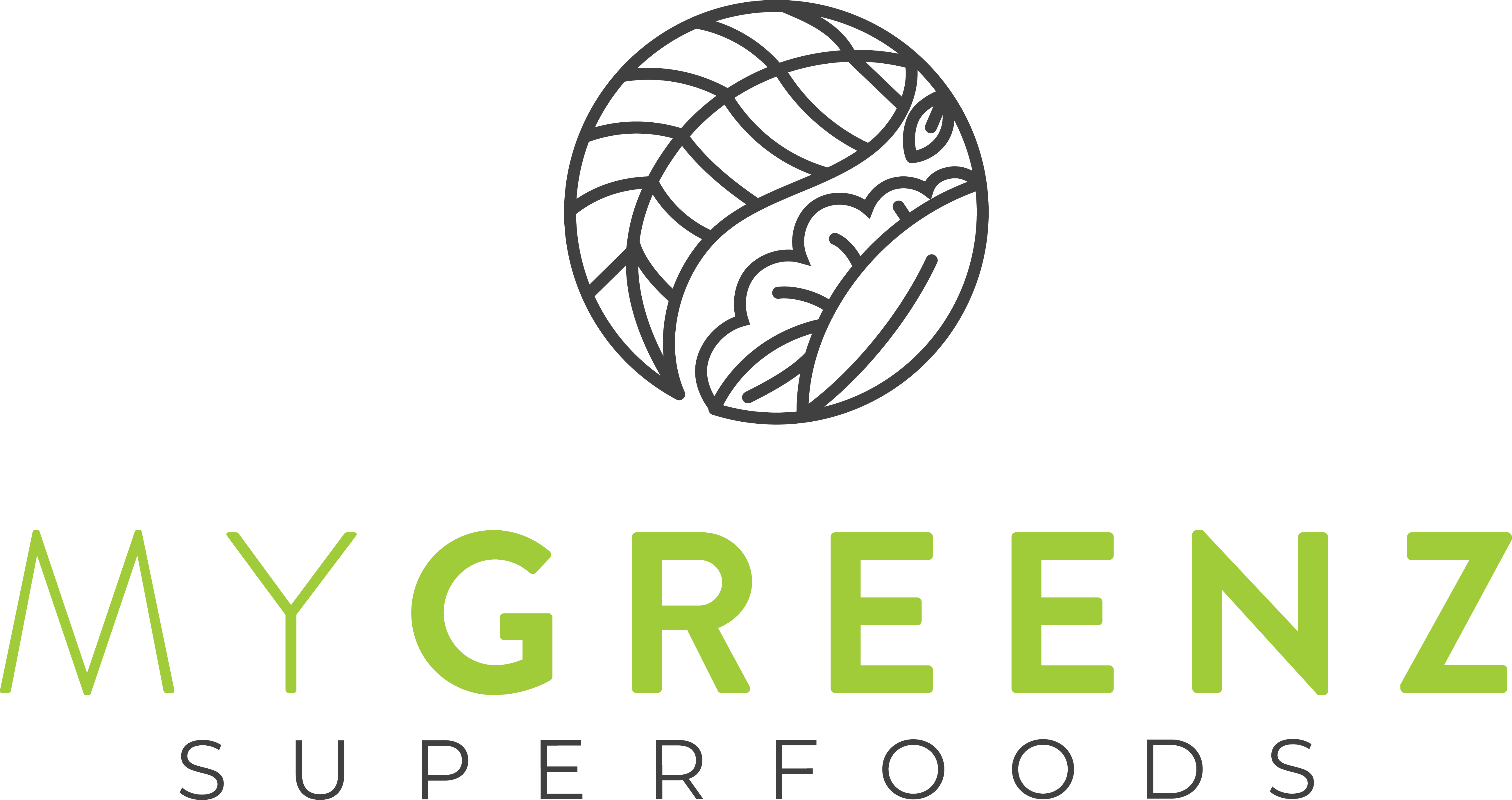 MyGreenz logo