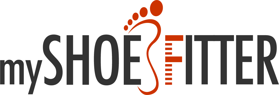 mySHOEFITTER logo