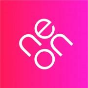 neon banking logo