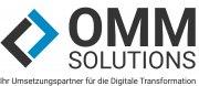 OMM Solutions logo