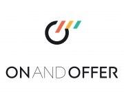 ON AND OFFER logo