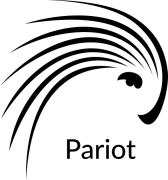 Pariot UG (haftungsbeschränkt) logo