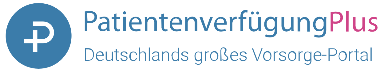 PatientenverfügungPlus logo