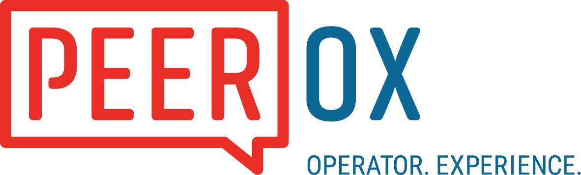 Peerox logo