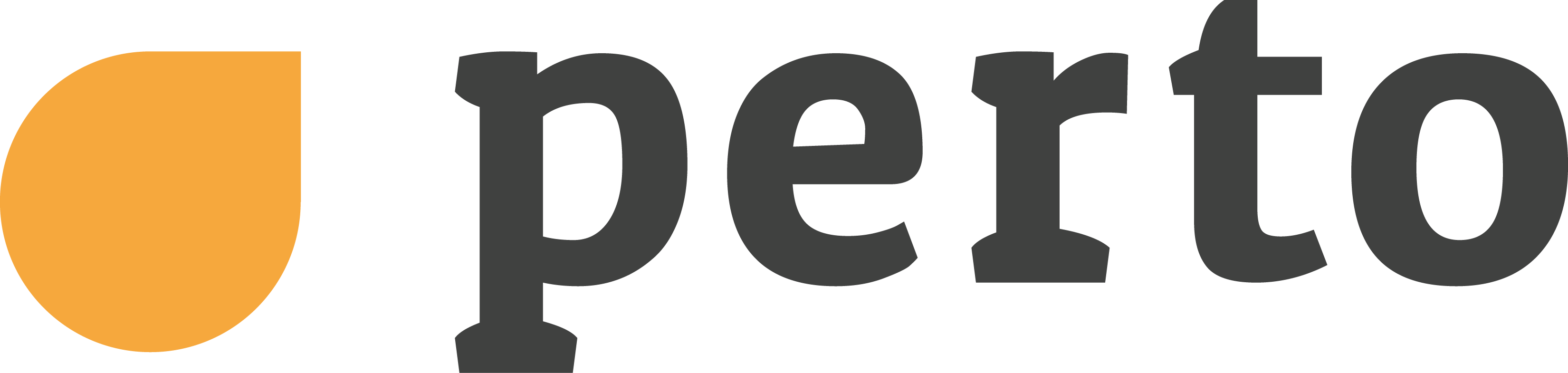 perto logo