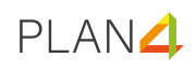 PLAN4 Software logo