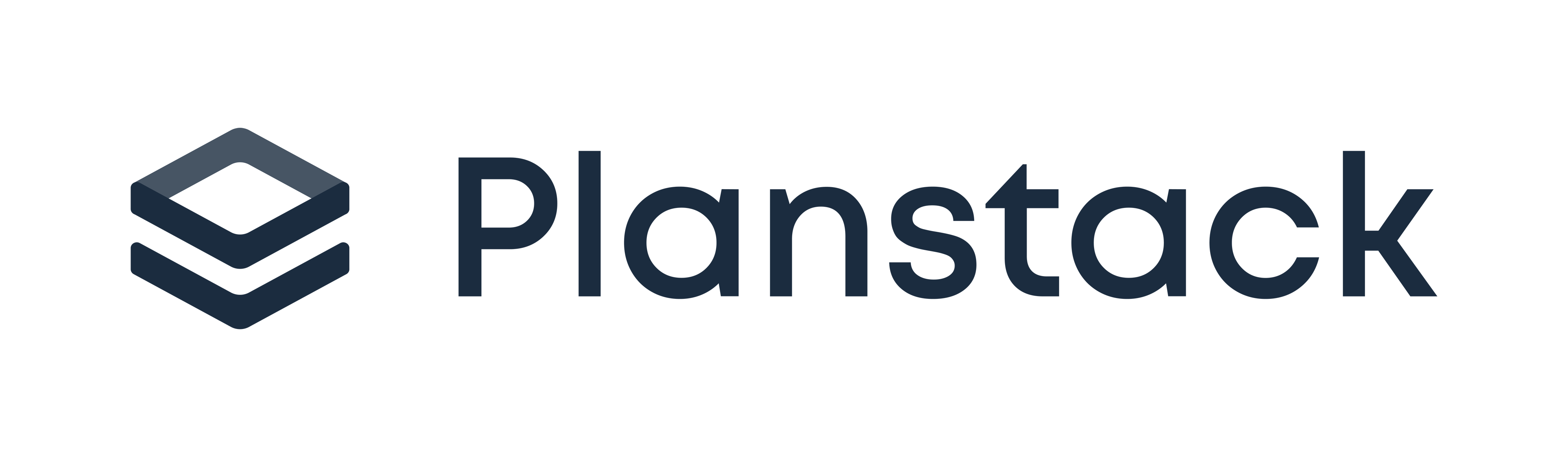 Planstack logo