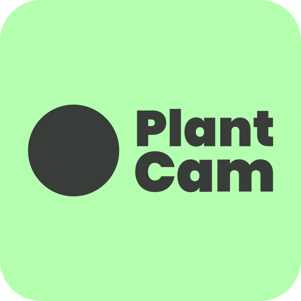 PlantCam logo