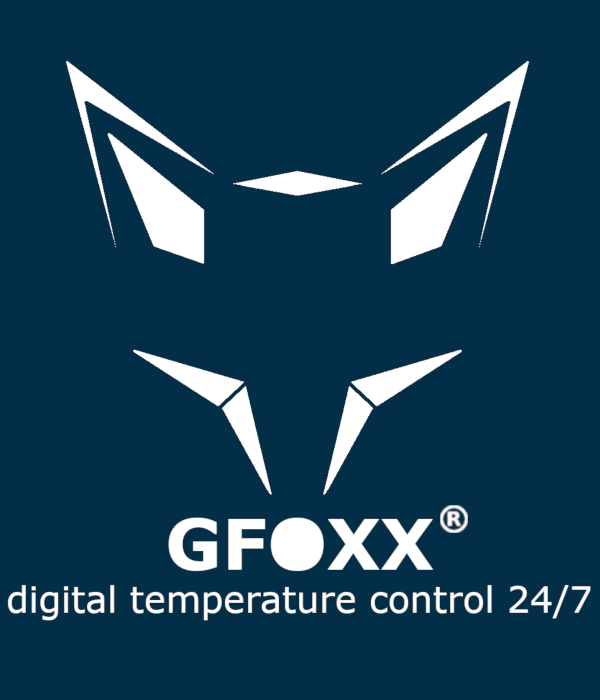 PolarFoxx logo