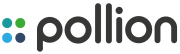 POLLION logo