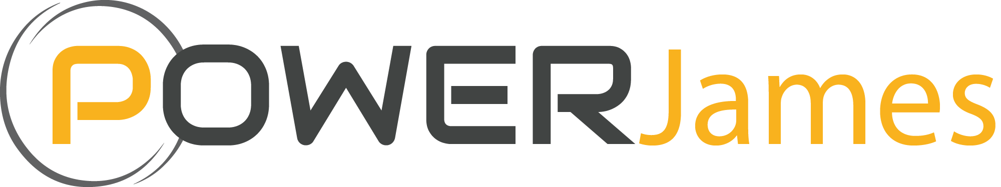 POWERJames logo
