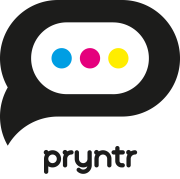 Pryntr logo