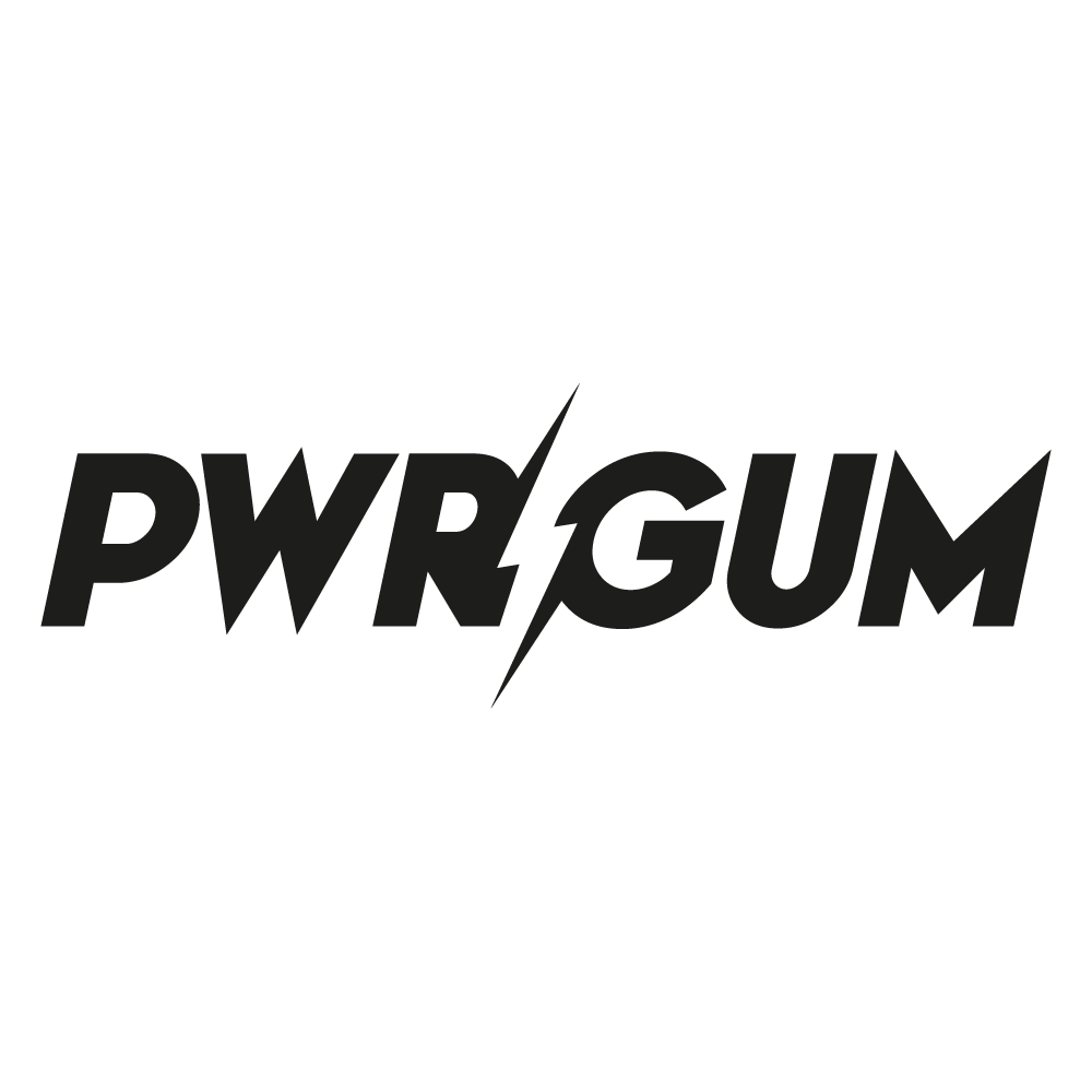 PWRGUM logo