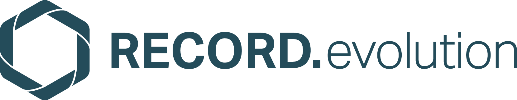 Record Evolution logo