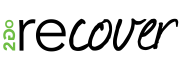 Recover2go logo