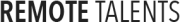Remote Talents logo