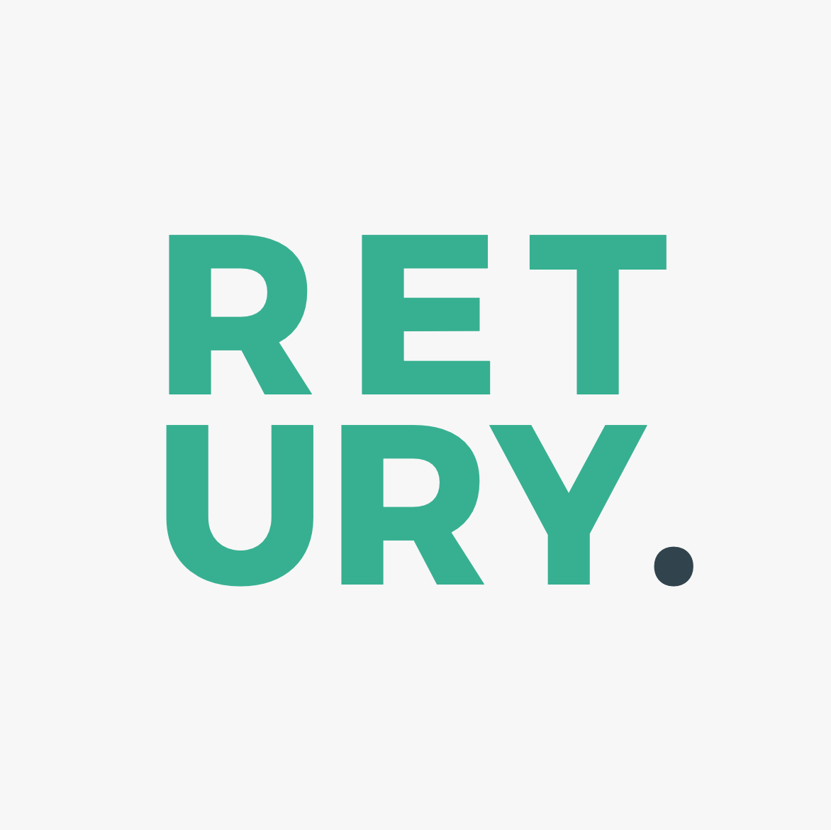 Retury logo