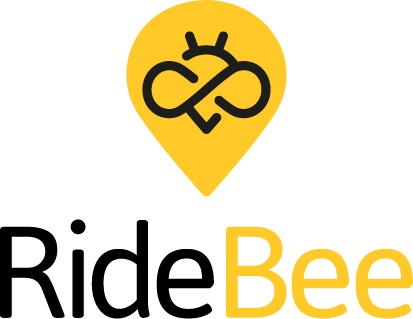 RideBee logo