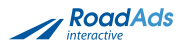 RoadAds interactive logo
