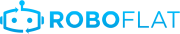 roboflat logo