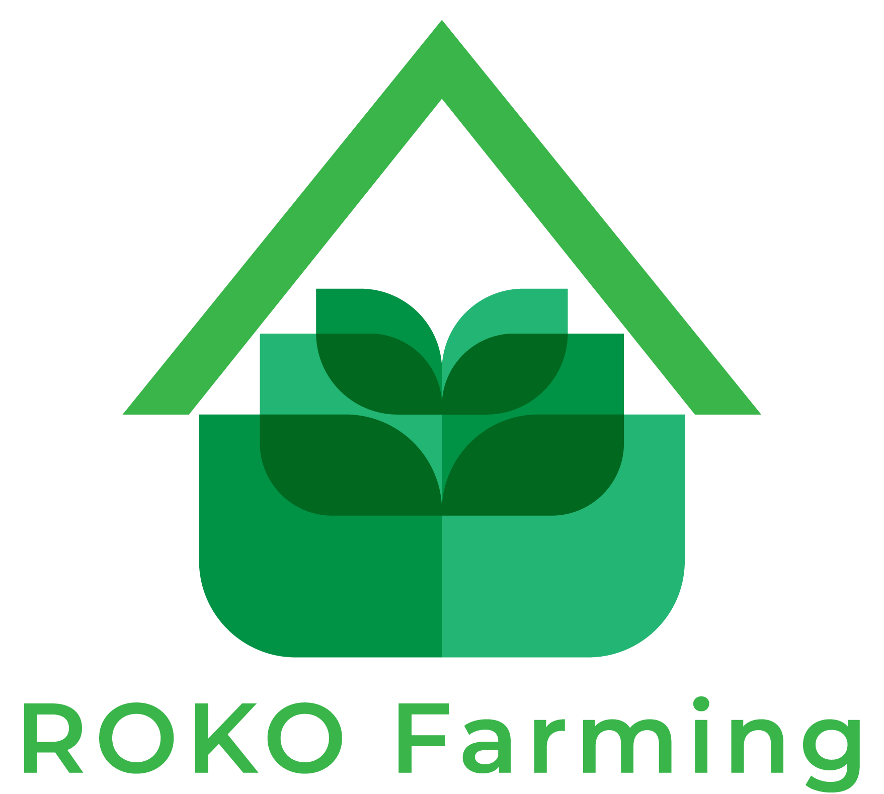 ROKO Farming logo