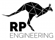 RP-Engineering logo