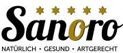 Sanoro Tierbedarf logo