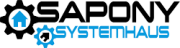 Sapony Systemhaus logo