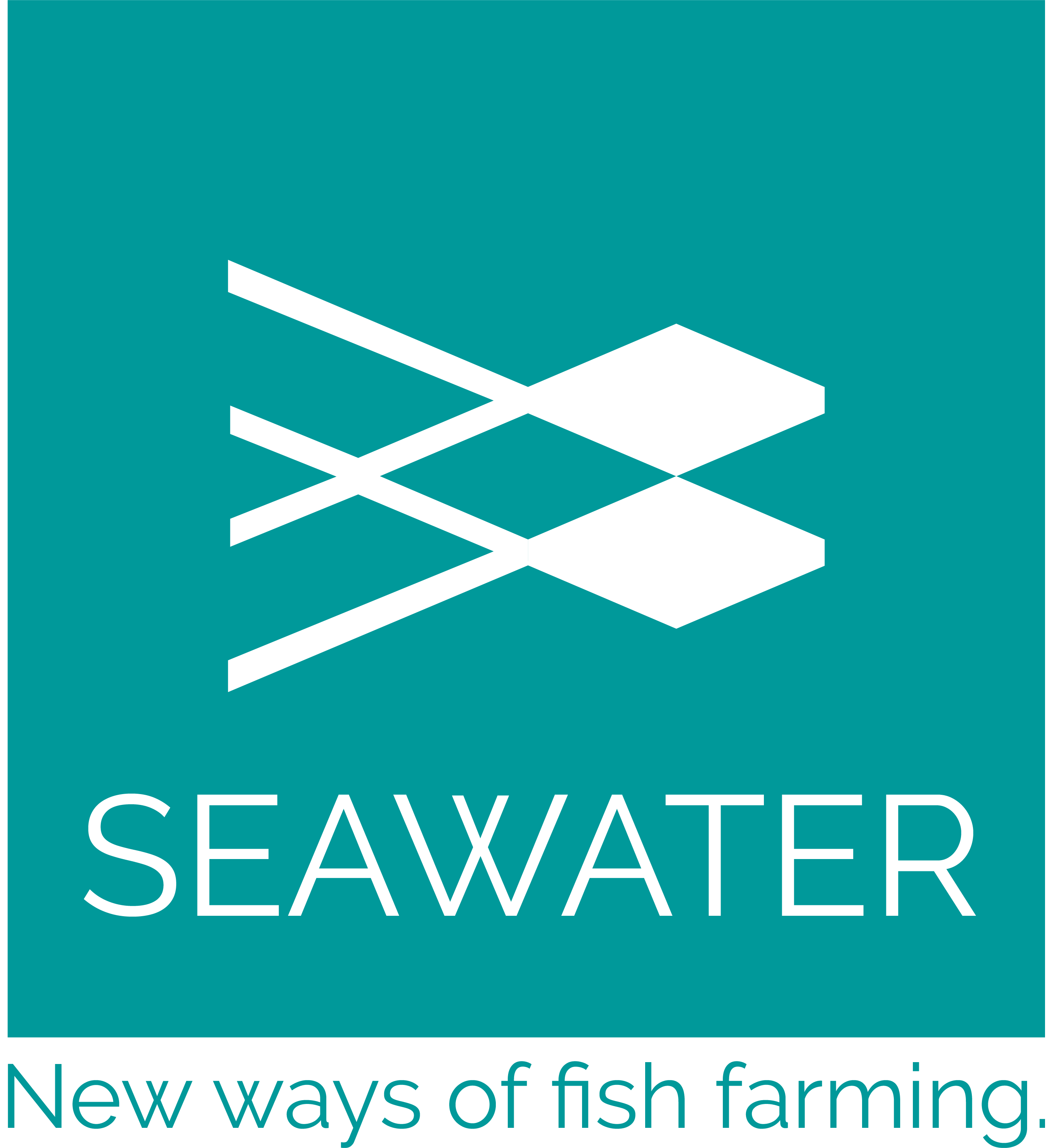Seawater Cubes logo