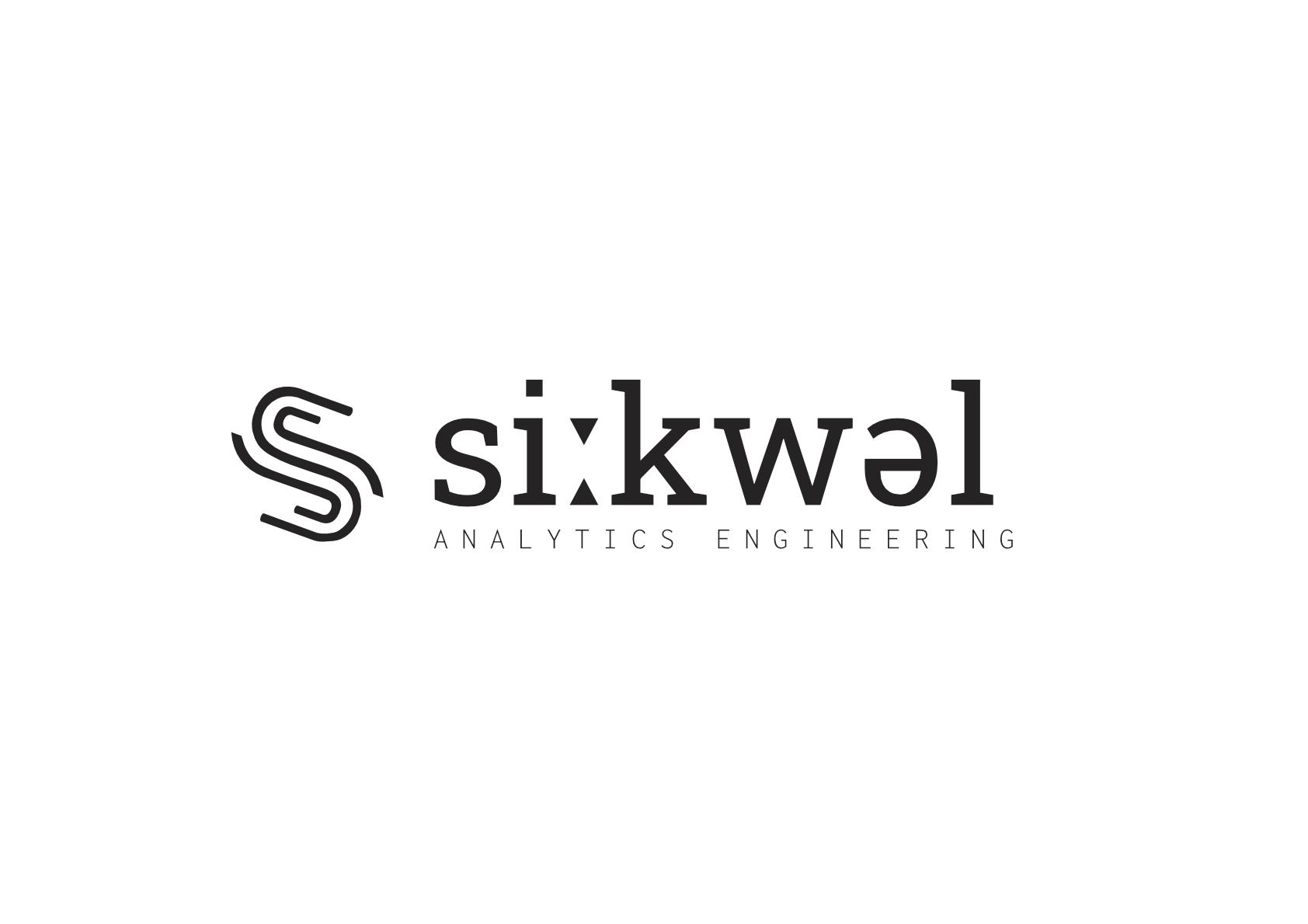 sikwel – analytics engineering logo
