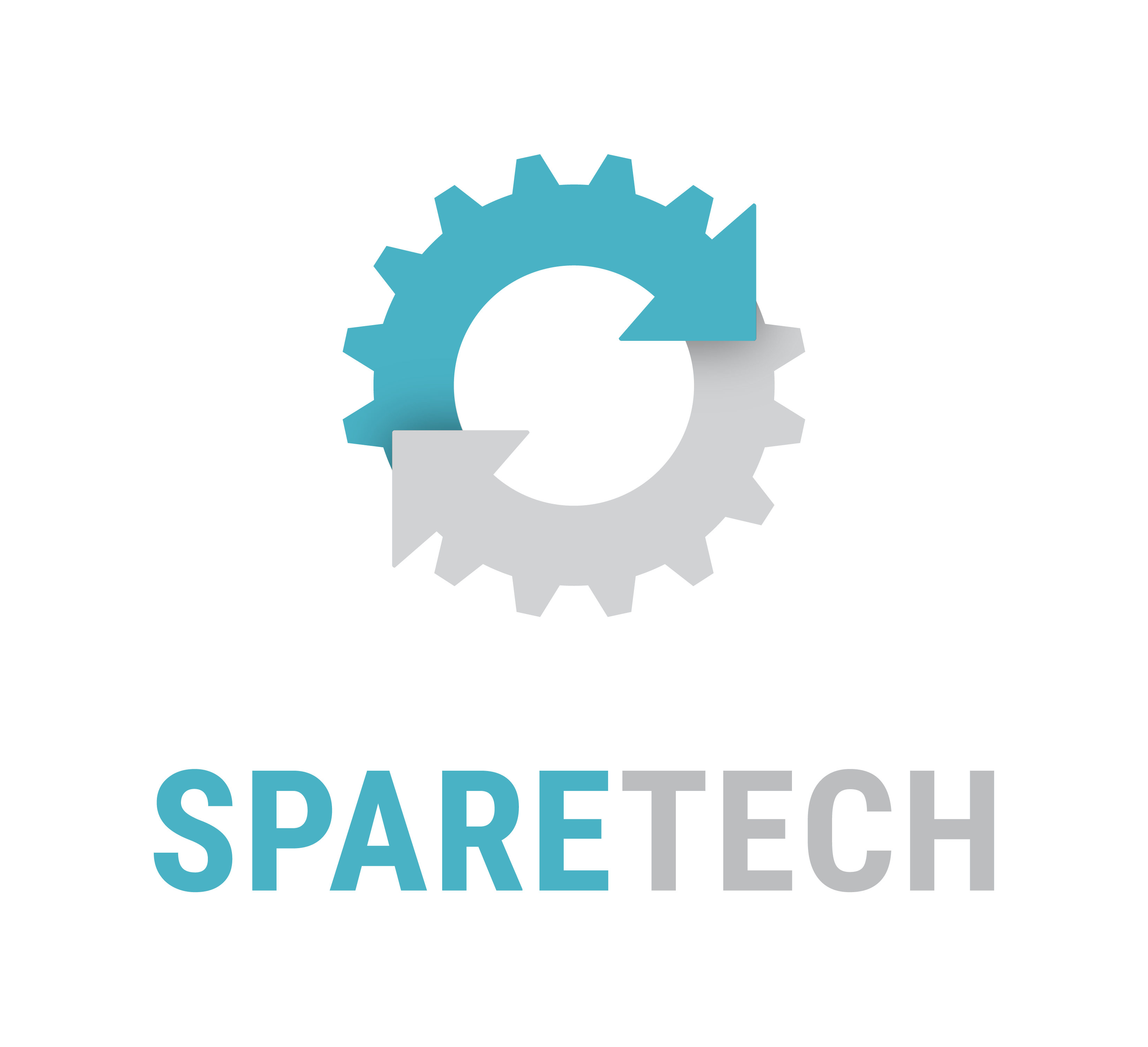SPARETECH logo