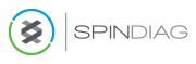 SpinDiag logo