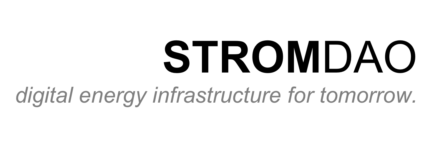 Stromdao logo