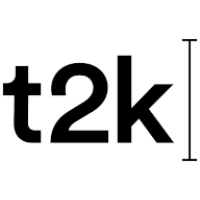 t2k: Text to Knowledge logo