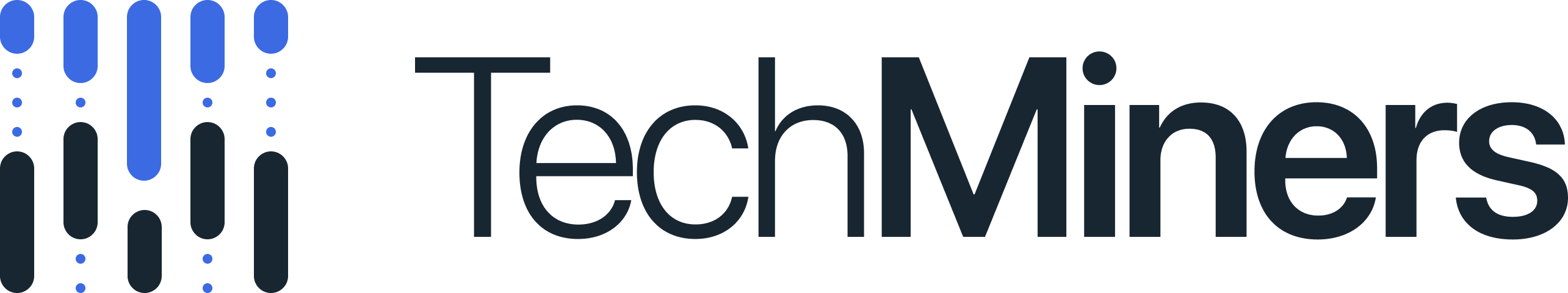 TechMiners logo