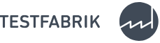 Testfabrik logo