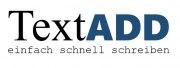 TextADD logo