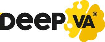 DeepVA logo