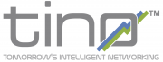 tino | tomorrow´s intelligent networking logo