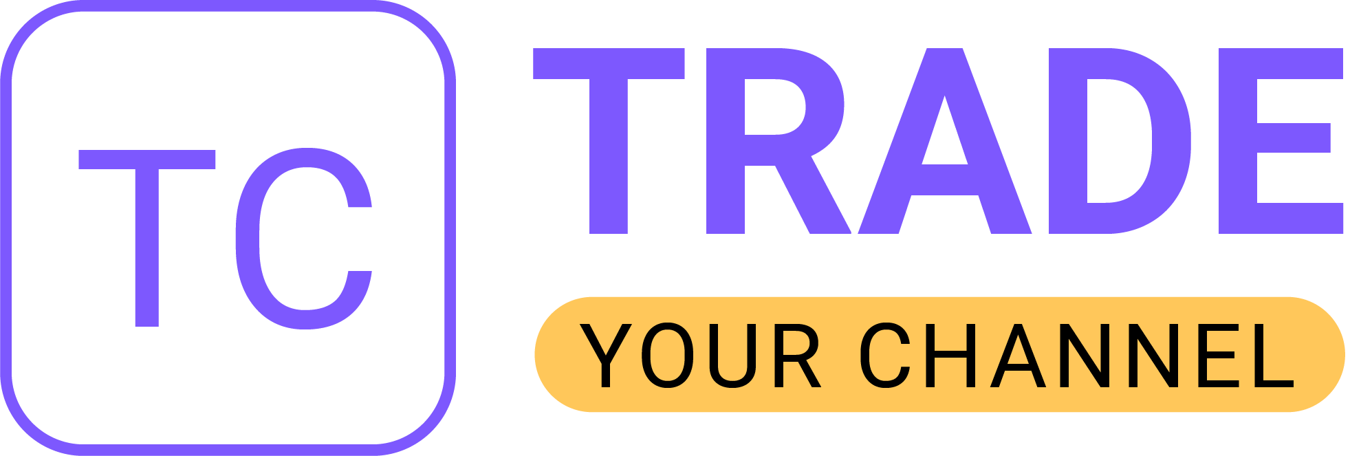 TradeYourChannel logo