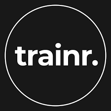 trainr. logo