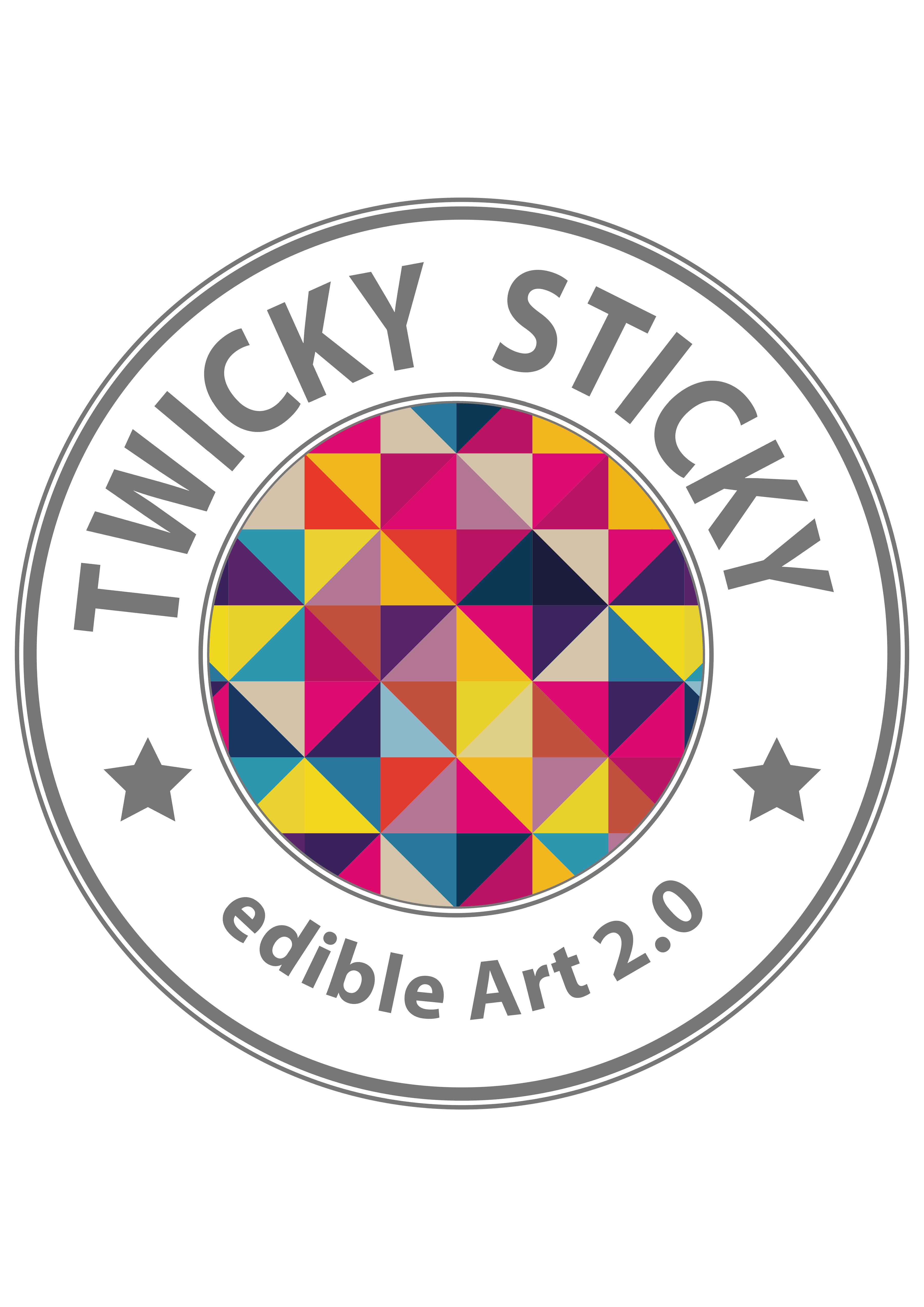 Twicky Sticky logo