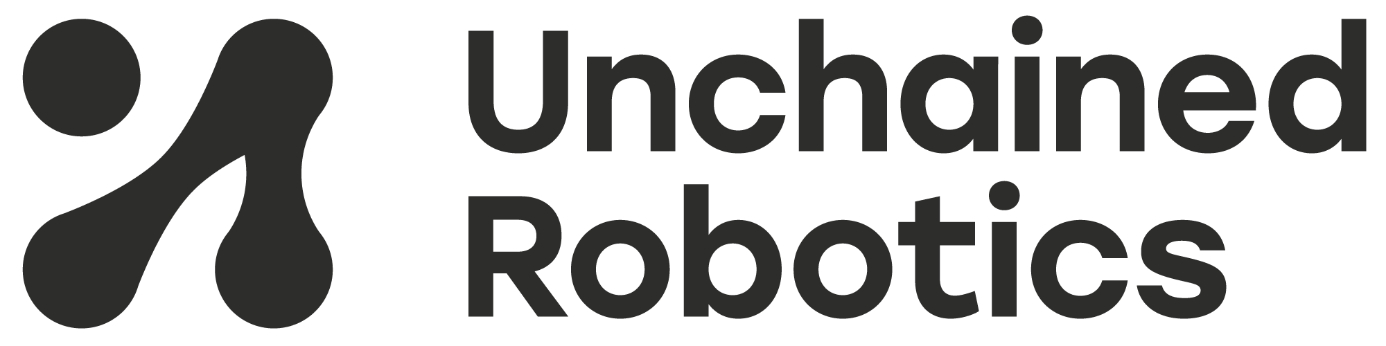 Unchained Robotics logo
