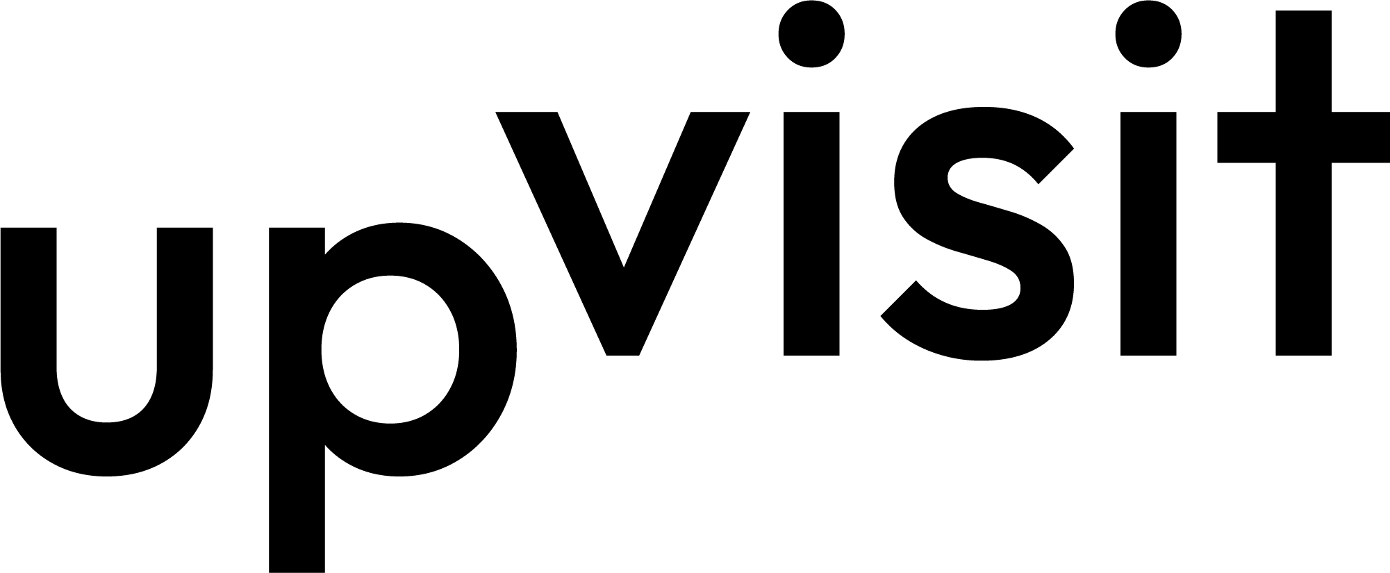 UpVisit logo