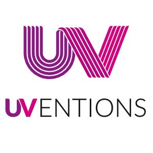 UVENTIONS logo