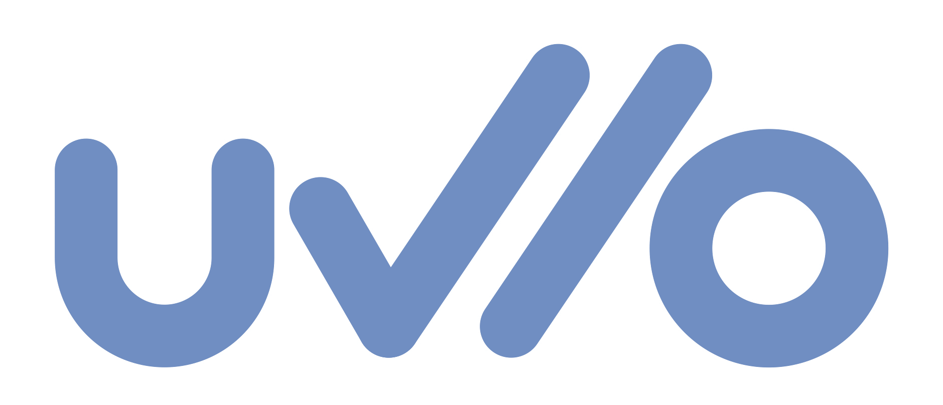 Uvvo logo