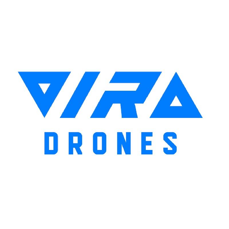 VIRA DRONES logo